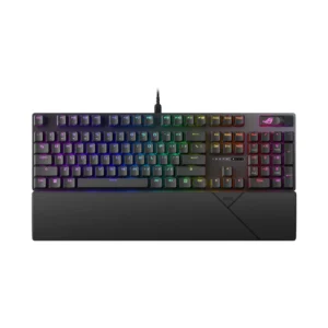 rog_strix_scope_ii_keyboard.main ASUS ROG Strix Scope II X Wired Gaming Keyboard - Hot-Swappable NX Snow V2 Linear Switches - PBT Keycaps - XA14 ROG STRIX SCOPE II X/NXSWV2/US/PBT