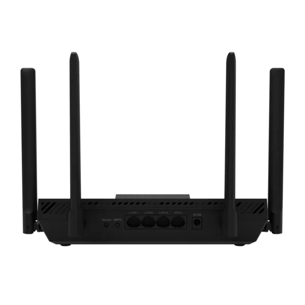 ASUS RT-BE50 Dual-Band WiFi 7 Router 3600Mbps 2.5G WAN Port - RT-BE50