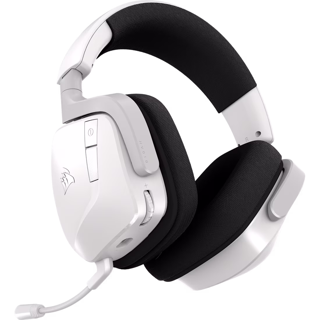 CORSAIR VOID WIRELESS V2 Gaming Headset - Dolby Atmos - Bluetooth - Dual Tone Black/White - CS-CA-9011393-WW