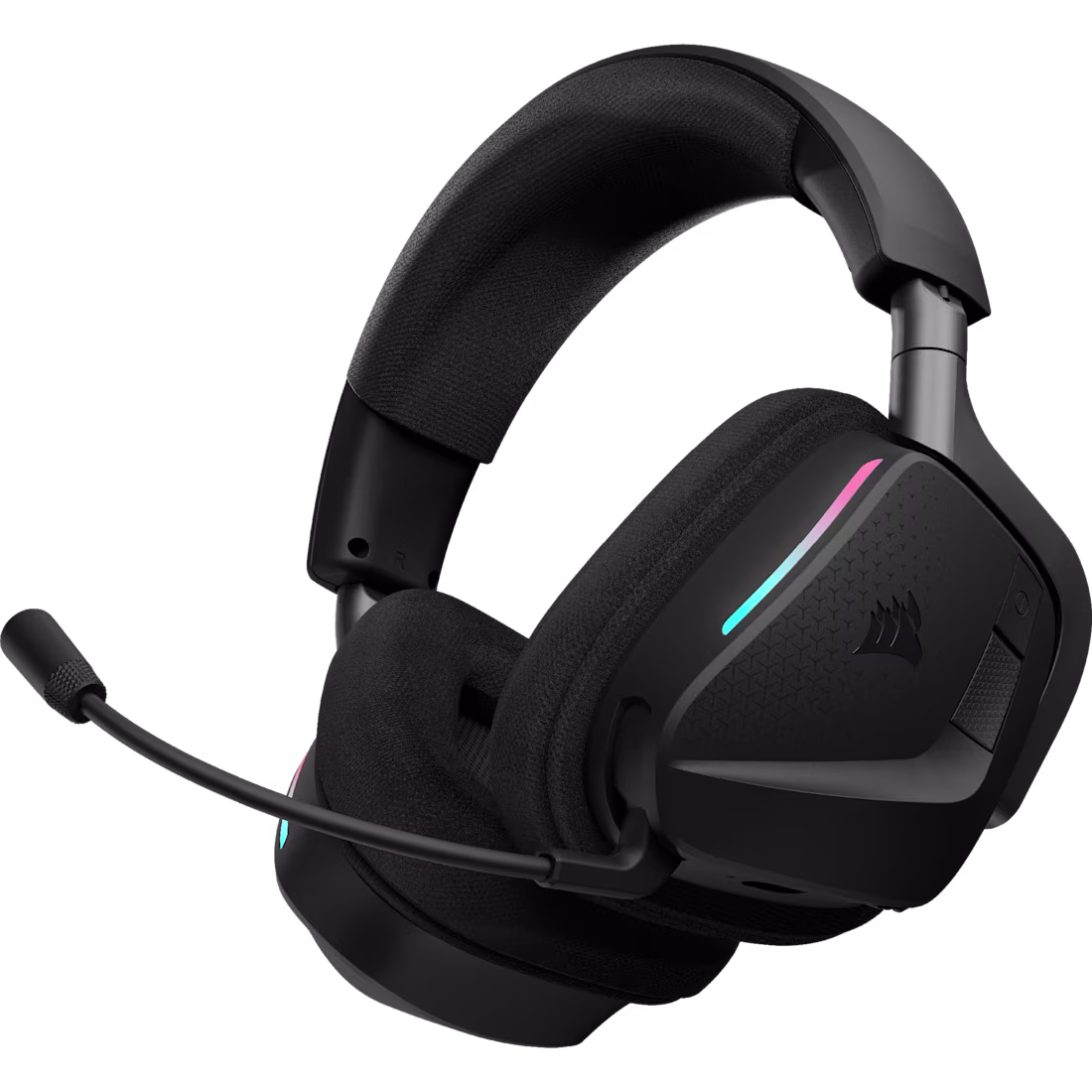 CORSAIR VOID MAX WIRELESS V2 Gaming Headset - Carbon - Bluetooth - Dolby Atmos - CS-CA-9011388-WW
