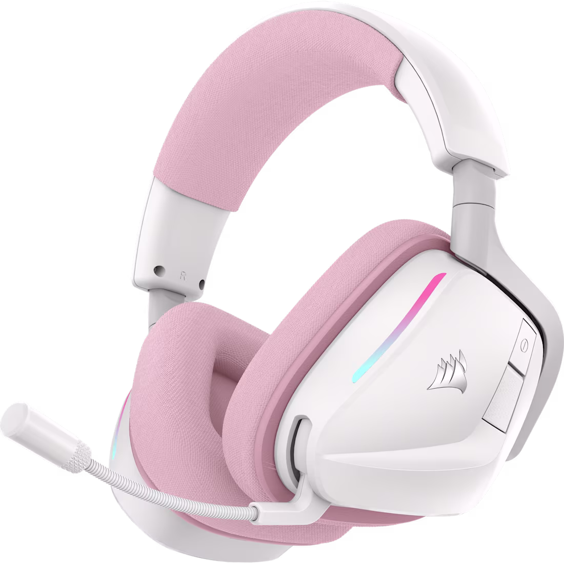 CORSAIR VOID WIRELESS V2 Gaming Headset - Dolby Atmos - Bluetooth - Pink - CS-CA-9011394-WW