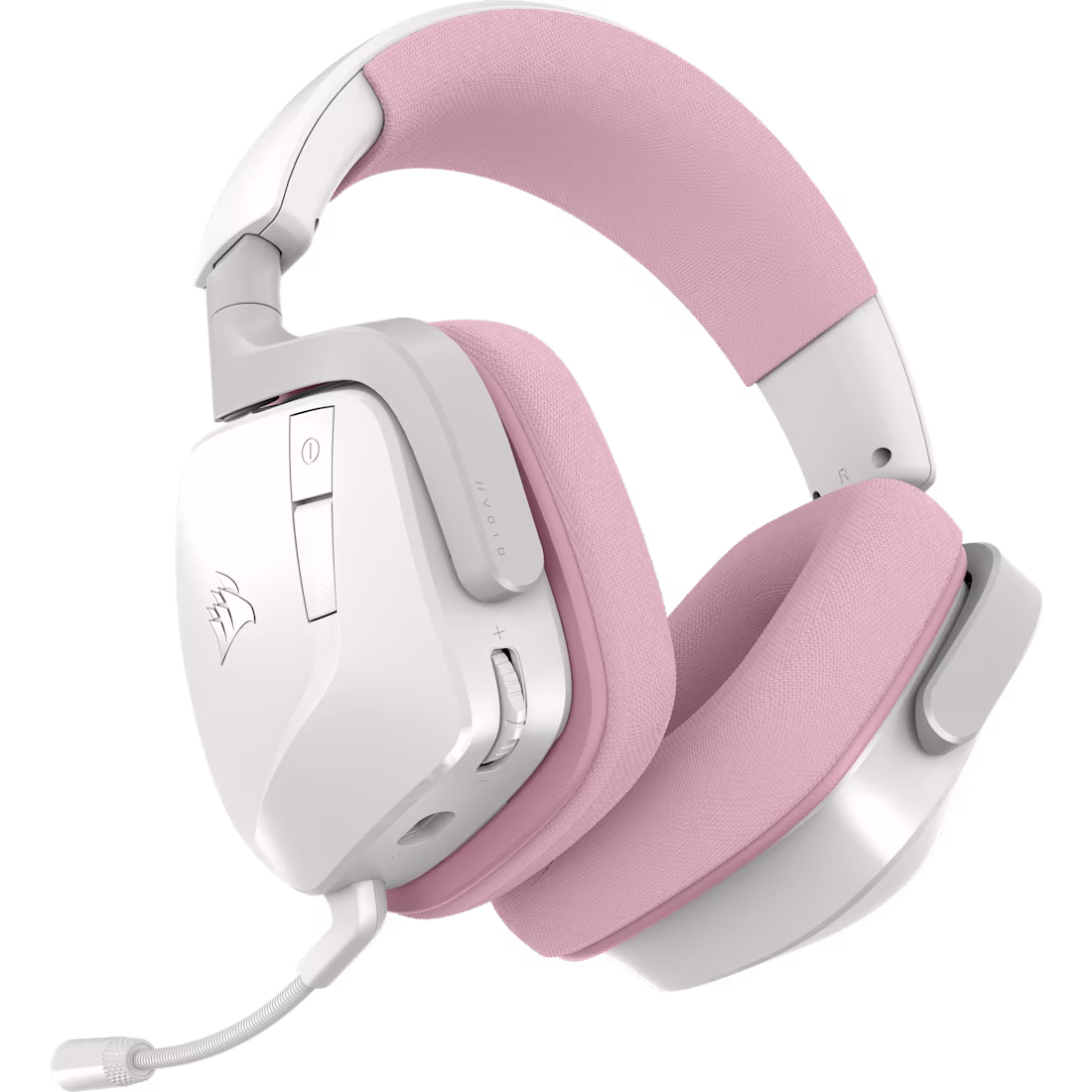 CORSAIR VOID WIRELESS V2 Gaming Headset - Dolby Atmos - Bluetooth - Pink - CS-CA-9011394-WW