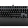 xa14-usp_01 ASUS ROG Strix Scope II X Wired Gaming Keyboard - Hot-Swappable NX Snow V2 Linear Switches - PBT Keycaps - XA14 ROG STRIX SCOPE II X/NXSWV2/US/PBT