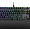 xa14-usp_03 ASUS ROG Strix Scope II X Wired Gaming Keyboard - Hot-Swappable NX Snow V2 Linear Switches - PBT Keycaps - XA14 ROG STRIX SCOPE II X/NXSWV2/US/PBT