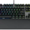 xa14-usp_05 ASUS ROG Strix Scope II X Wired Gaming Keyboard - Hot-Swappable NX Snow V2 Linear Switches - PBT Keycaps - XA14 ROG STRIX SCOPE II X/NXSWV2/US/PBT