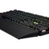 xa14-usp_08 ASUS ROG Strix Scope II X Wired Gaming Keyboard - Hot-Swappable NX Snow V2 Linear Switches - PBT Keycaps - XA14 ROG STRIX SCOPE II X/NXSWV2/US/PBT