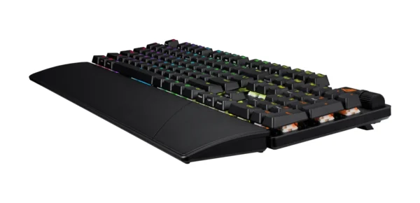 xa14-usp_08 ASUS ROG Strix Scope II X Wired Gaming Keyboard - Hot-Swappable NX Snow V2 Linear Switches - PBT Keycaps - XA14 ROG STRIX SCOPE II X/NXSWV2/US/PBT