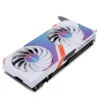 Colorful iGame GeForce RTX 3050 Ultra White Duo OC V2-V 8GB GDDR6  Graphics Card - COLORFUL iGAME GEFORCE RTX3050 ULTRA WHITE DUO OC V2-V 8GB