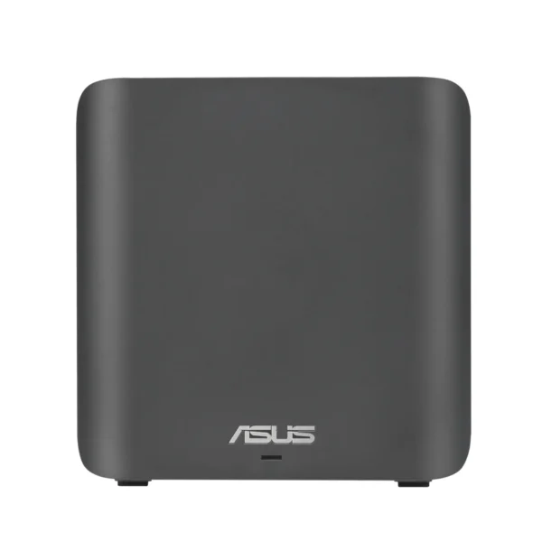 ASUS ZenWiFi BD4 Dual-Band WiFi 7 AiMesh Extendable Router 3.6Gbps 6500 sq. ft. Coverage 3-Pack - BD4(B-2-PK)