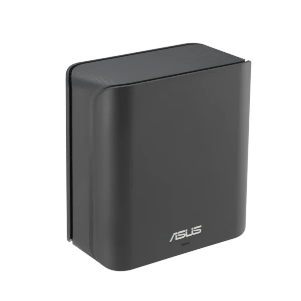 ASUS ZenWiFi BD4 Dual-Band WiFi 7 AiMesh Extendable Router 3.6Gbps 6500 sq. ft. Coverage 3-Pack - BD4(B-2-PK)