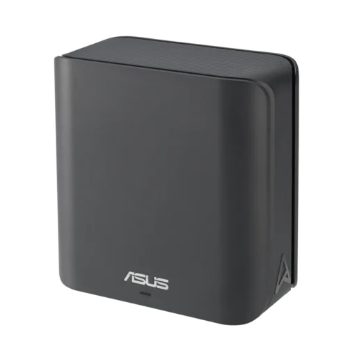 ASUS ZenWiFi BD4 Dual-Band WiFi 7 AiMesh Extendable Router 3.6Gbps 6500 sq. ft. Coverage 3-Pack - BD4(B-2-PK)