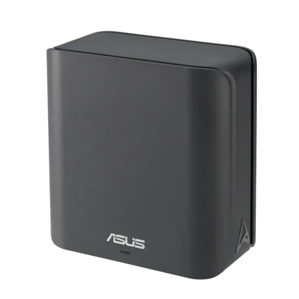 ASUS ZenWiFi BD4 Dual-Band WiFi 7 AiMesh Extendable Router 3.6Gbps 6500 sq. ft. Coverage 3-Pack - BD4(B-2-PK)