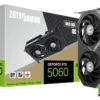 ZOTAC GAMING GeForce RTX 5060 Twin Edge OC 8GB GDDR7 128-bit Blackwell PCIe 5.0 - ZT-B50600H-10M