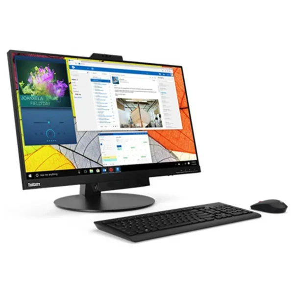 Lenovo ThinkCentre Tiny-In-One 27 27-inch QHD IR Camera Modular Monitor - 11JHRAR1WW