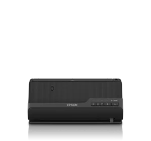 Epson WorkForce ES-C320W Wi-Fi Portable Sheet-fed Document Scanner 600dpi Duplex - B11B270503
