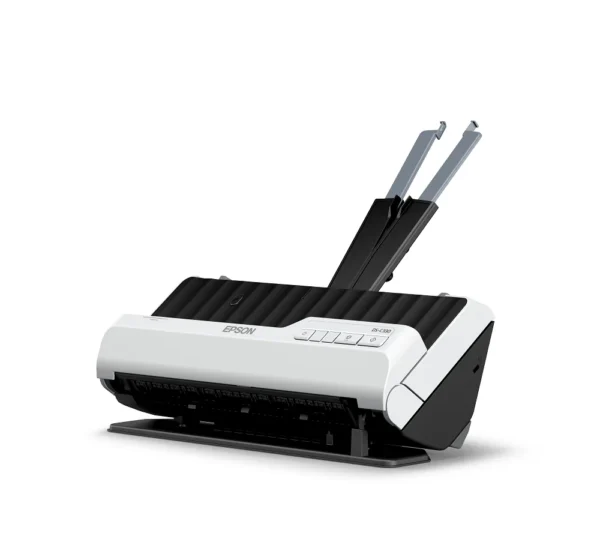 Epson WorkForce DS-C330 Portable Sheet-fed Document Scanner 600dpi Duplex - B11B272501