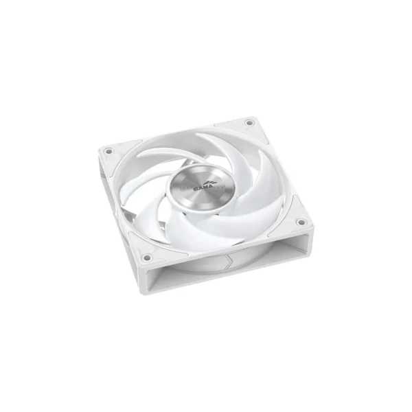 SAMA - L70 360mm AIO ARGB Liquid CPU Cooler White - L70-WHWAYX03-G