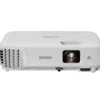 Epson 4000 Lumens WXGA 3LCD Home and Office Projector with Dual HDMI and 375-Inch Display - V11HB57052