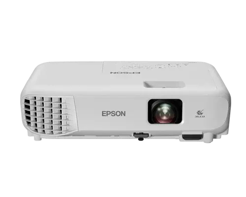 Epson 4000 Lumens WXGA 3LCD Home and Office Projector with Dual HDMI and 375-Inch Display - V11HB57052