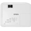 Epson 4000 Lumens WXGA 3LCD Home and Office Projector with Dual HDMI and 375-Inch Display - V11HB57052