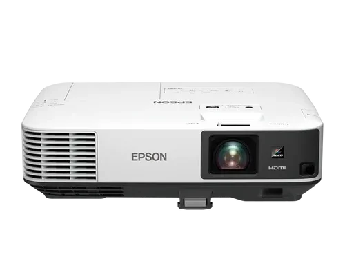 Epson EB-2155W WXGA 3LCD Projector 5000 Lumens - V11H818052