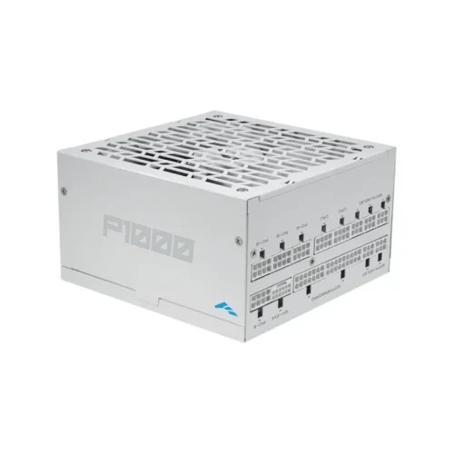 SAMA P1000W 80 PLUS Platinum Fully Modular ATX 3.1 Power Supply White - P1000-WHPFF001-US