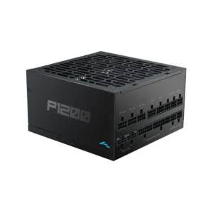 SAMA P1200W 80 PLUS Platinum Fully Modular ATX 3.1 Power Supply Black - P1200-BKPFF001-US