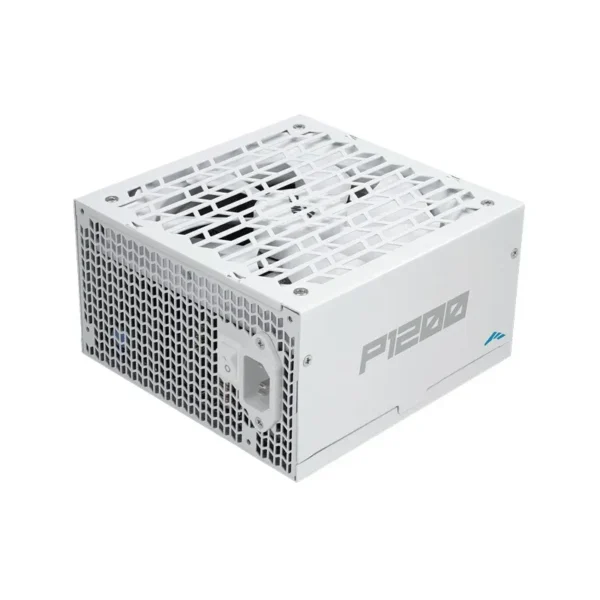 1749473677-4_1_1600x SAMA P1200W 80 PLUS Platinum Fully Modular ATX 3.1 Power Supply White - P1200-WHPFF001-US