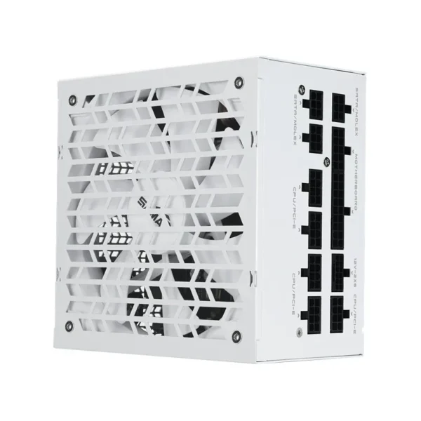 1749473979-2_1600x Sama G650W 80 PLUS Gold Fully Modular ATX 3.1 Power Supply White - G0650-WHGFF001-US