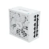 Sama G750W 80 PLUS Gold Fully Modular ATX 3.1 Power Supply White - G0750-WHGFF001-US