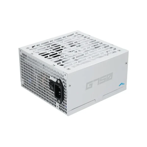 Sama G750W 80 PLUS Gold Fully Modular ATX 3.1 Power Supply White - G0750-WHGFF001-US