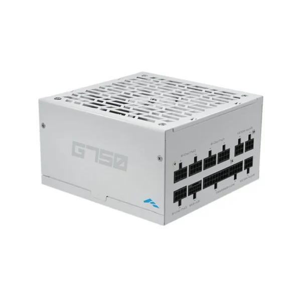 Sama G750W 80 PLUS Gold Fully Modular ATX 3.1 Power Supply White - G0750-WHGFF001-US