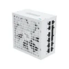 SAMA G850W Cybenetics Gold Fully Modular ATX 3.1 Power Supply White - G0850-WHGFF001-US