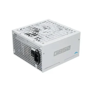 SAMA G850W Cybenetics Gold Fully Modular ATX 3.1 Power Supply White - G0850-WHGFF001-US