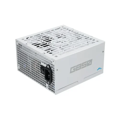 SAMA G850W Cybenetics Gold Fully Modular ATX 3.1 Power Supply White - G0850-WHGFF001-US