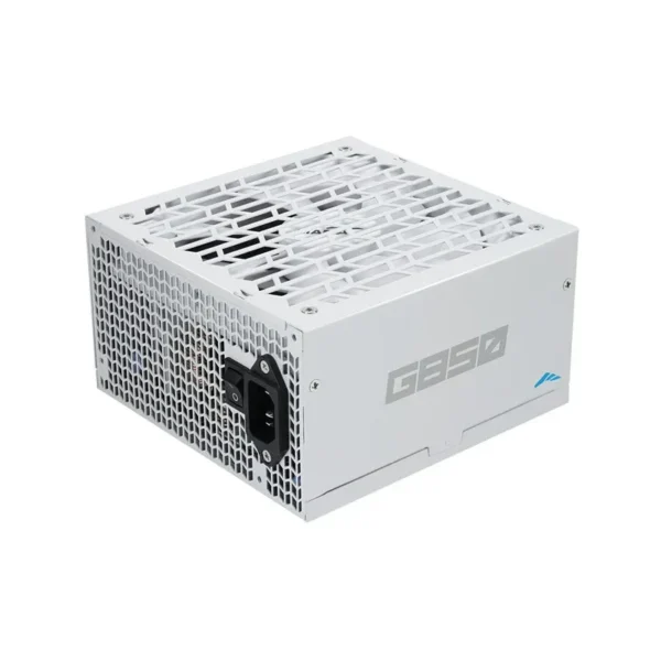 SAMA G850W Cybenetics Gold Fully Modular ATX 3.1 Power Supply White - G0850-WHGFF001-US