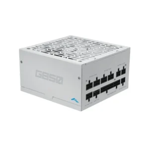 SAMA - G850W 80 Plus Gold Fully Modular ATX 3.1 PCIe 5.1 Power Supply White - G0850-WHGFF001-EU