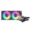 SAMA - L70 240mm AIO ARGB Liquid CPU Cooler Black - L70-BKWAYX02-G
