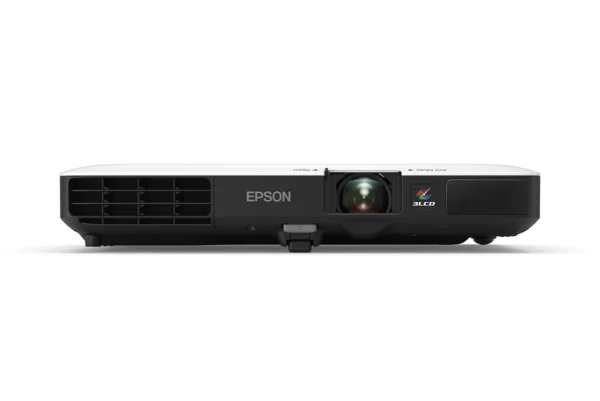 Epson 3200 Lumens WXGA Ultra-Slim Portable 3LCD Wireless Projector with NFC Miracast and Gesture Presenter - V11H793052