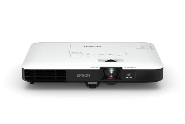 Epson 3200 Lumens WXGA Ultra-Slim Portable 3LCD Wireless Projector with NFC Miracast and Gesture Presenter - V11H793052