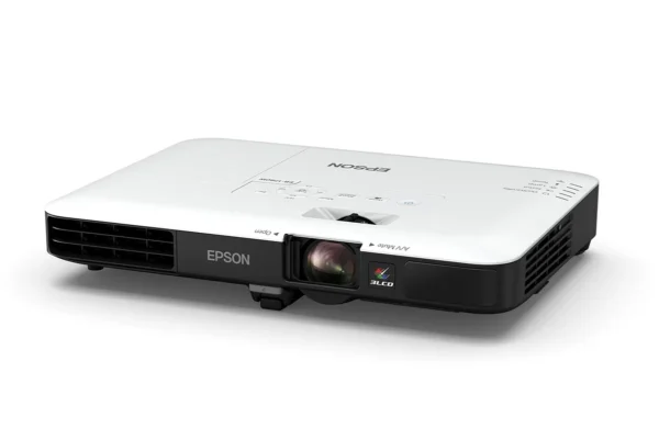 Epson 3200 Lumens WXGA Ultra-Slim Portable 3LCD Wireless Projector with NFC Miracast and Gesture Presenter - V11H793052
