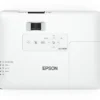 Epson 3200 Lumens WXGA Ultra-Slim Portable 3LCD Wireless Projector with NFC Miracast and Gesture Presenter - V11H793052