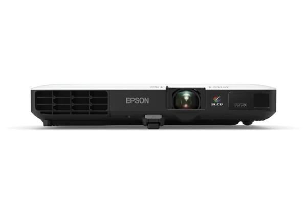 Epson 3200 Lumens Full HD 1080p Ultra-Slim Portable 3LCD Wireless Projector with NFC Miracast and Gesture Presenter - V11H796052