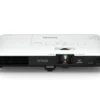 Epson 3200 Lumens Full HD 1080p Ultra-Slim Portable 3LCD Wireless Projector with NFC Miracast and Gesture Presenter - V11H796052