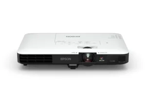 Epson 3200 Lumens Full HD 1080p Ultra-Slim Portable 3LCD Wireless Projector with NFC Miracast and Gesture Presenter - V11H796052