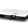 Epson 3200 Lumens Full HD 1080p Ultra-Slim Portable 3LCD Wireless Projector with NFC Miracast and Gesture Presenter - V11H796052