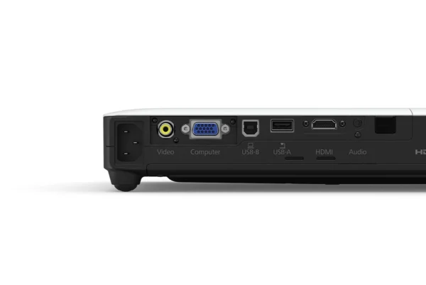 Epson 3200 Lumens Full HD 1080p Ultra-Slim Portable 3LCD Wireless Projector with NFC Miracast and Gesture Presenter - V11H796052