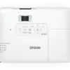 Epson 3200 Lumens Full HD 1080p Ultra-Slim Portable 3LCD Wireless Projector with NFC Miracast and Gesture Presenter - V11H796052