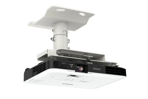 Epson 3200 Lumens Full HD 1080p Ultra-Slim Portable 3LCD Wireless Projector with NFC Miracast and Gesture Presenter - V11H796052