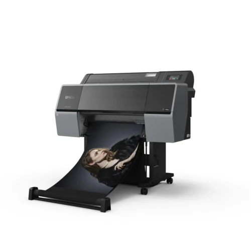 Epson SureColor SC-P7530 24-Inch PrecisionCore MicroTFP Photo Printer with UltraChrome PRO12 Ink - C11CH12402